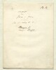 'Jan 7 1875 - Sir L. Pelly to F.S. [Foreign Secretary] Rough Draft'